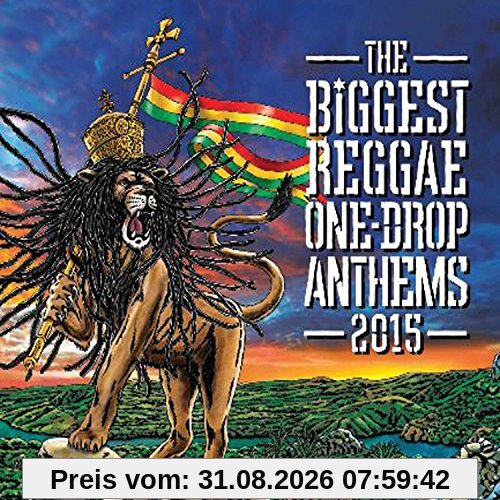 Biggest One Drop Anthems 2015