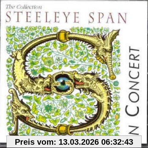 Steeleye Span In Concert