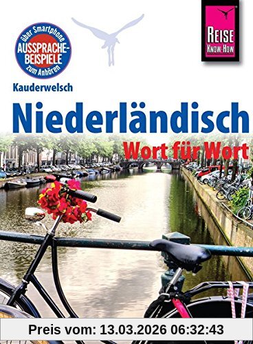 Som, O'Niel V. Reise Know-How Sprachführer Niederländisch - Wort Für Wort, Kauderwelsch-Band 66
