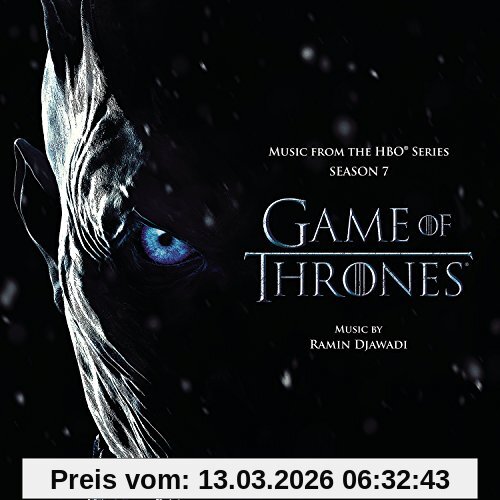 Ramin Djawadi Game Of Thrones (Music From The Hbo Series-Vol.7)
