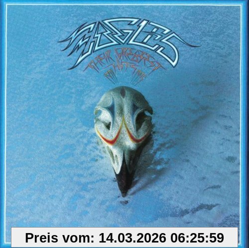 Eagles Their Greatest Hits (71-75)
