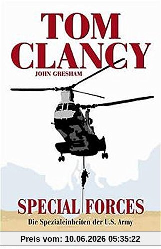 Special Forces: Die Spezialeinheiten der U.S. Army