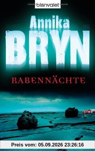 Rabennächte: Thriller