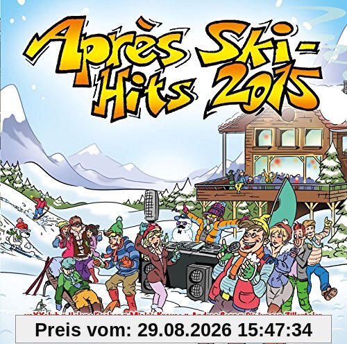 Various Apres Ski Hits 2015