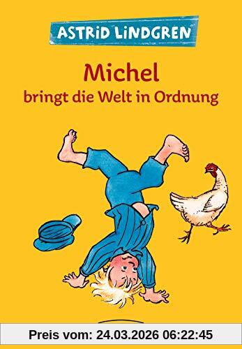 Michel bringt die Welt in Ordnung