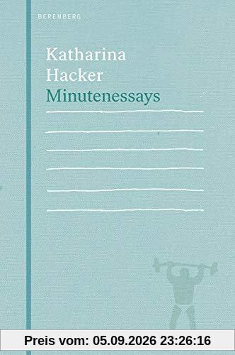 Darf ich Dir das Sie anbieten?: Minutenessays