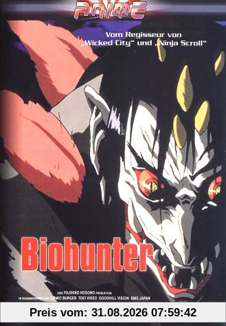 Biohunter