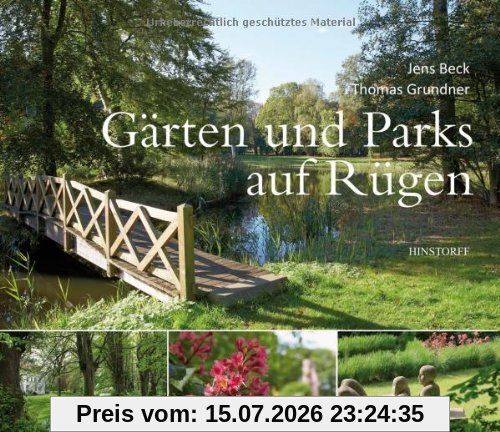 Thomas Grundner Gärten Und Parks Auf Rügen