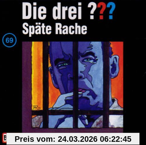 Die drei ??? - CD / Die drei ??? - Späte Rache