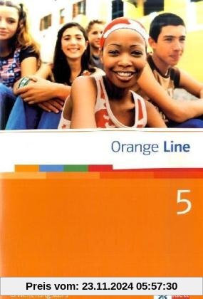 Orange Line / Workbook Teil 5 (5. Lernjahr) Erweiterungskurs