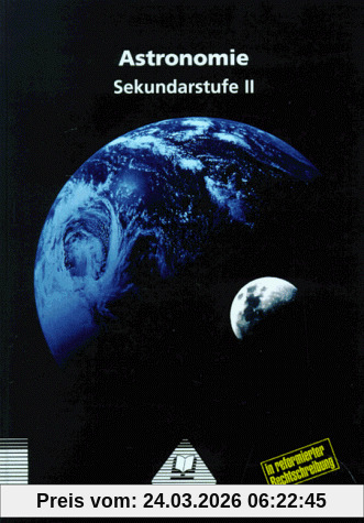 Astronomie, Sekundarstufe II, Lehrbuch