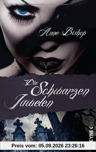 Die Schwarzen Juwelen: Drei Romane in einem Band