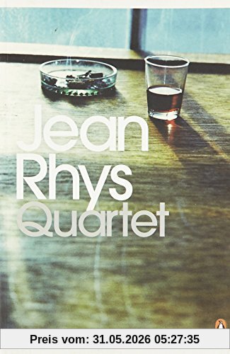 Jean Rhys Quartet (Penguin Modern Classics)