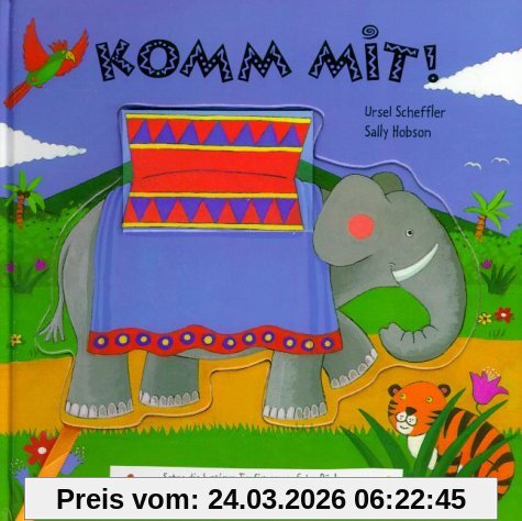 Komm mit. ( AB 3 J.)
