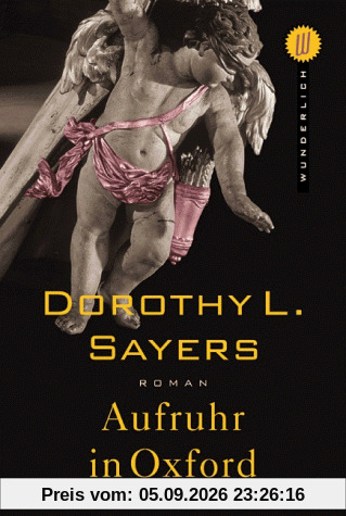 Aufruhr in Oxford