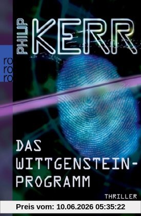 Das Wittgensteinprogramm