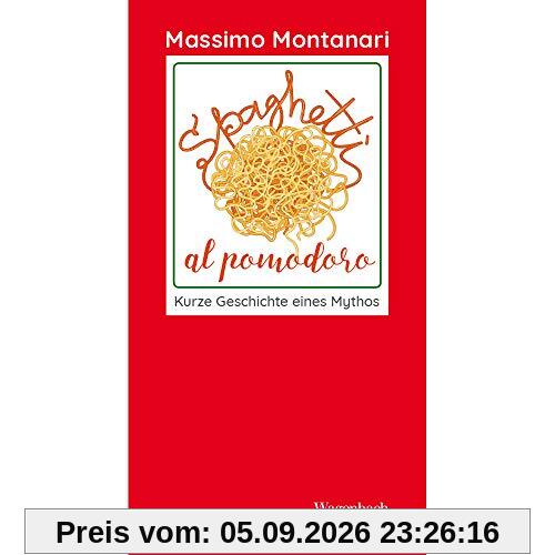 Spaghetti al pomodoro: Kurze Geschichte eines Mythos (Salto)