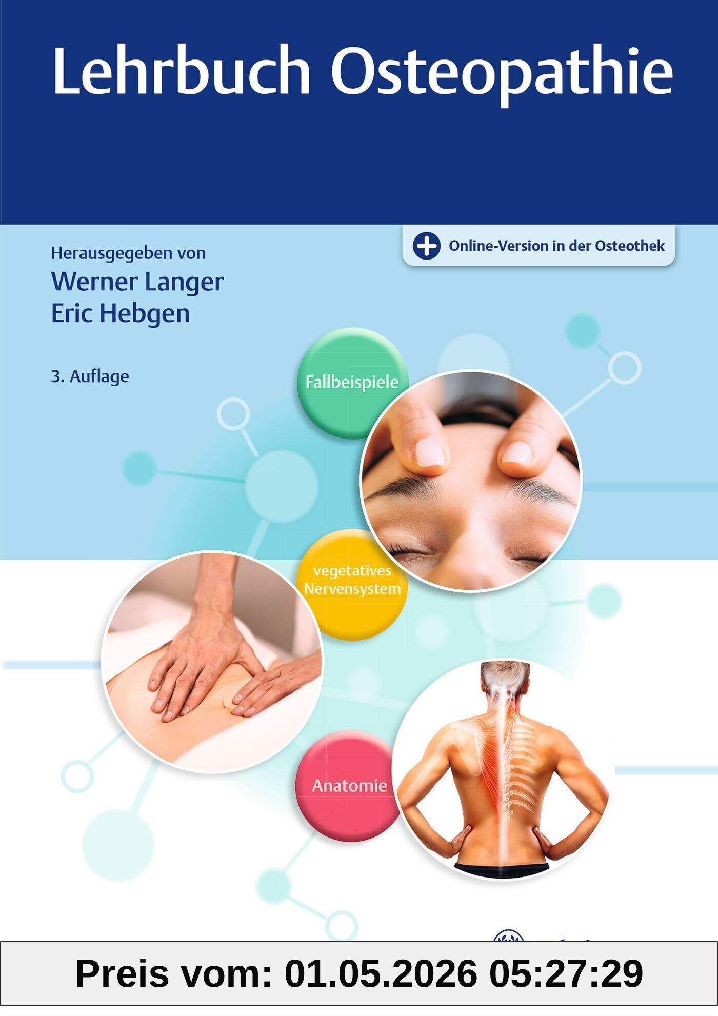 Lehrbuch Osteopathie