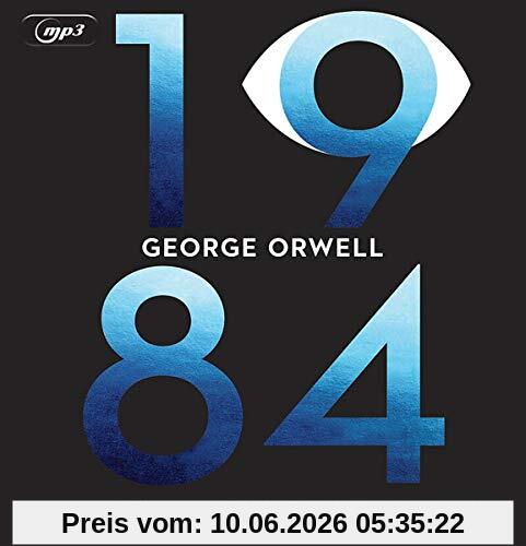 1984: Neu übersetzt von Lutz-W. Wolff, mit einem Vorwort von Robert Habeck