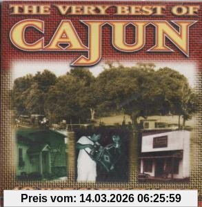 Various The Very Best Of Cajun