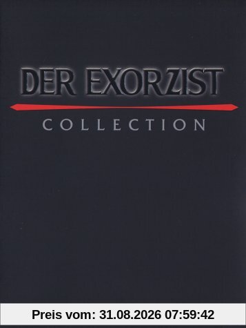 Der Exorzist: Collection [3 DVDs]
