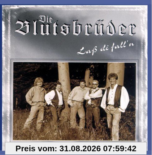 Laß di fall'n