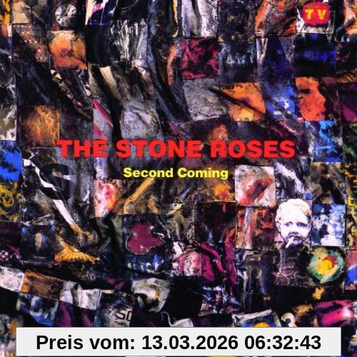 the Stone Roses Second Coming