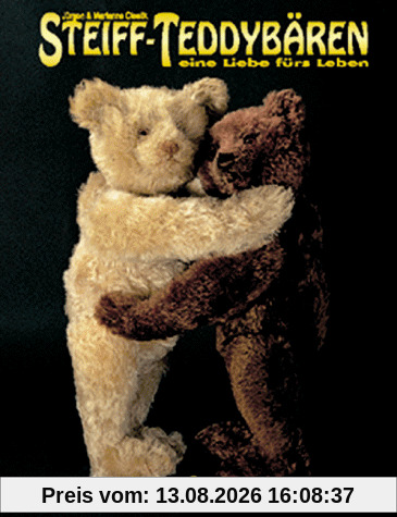 Steiff-Teddybären: Eine Liebe fürs Leben