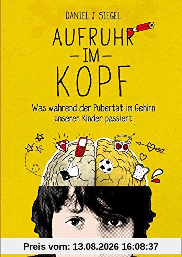 Aufruhr im Kopf: Was während der Pubertät im Gehirn unserer Kinder passiert