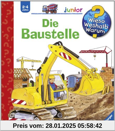 Wieso? Weshalb? Warum? - junior 7: Wieso? Weshalb? Warum? junior 7: Die Baustelle