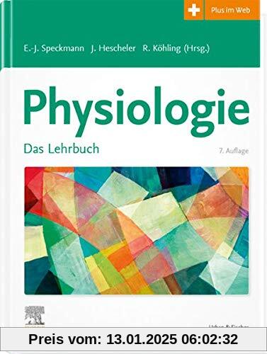 Physiologie: Das Lehrbuch