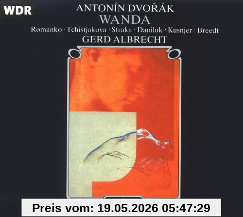 Romanko Dvorák, Wanda (Gesamtaufnahme) [tschech.]