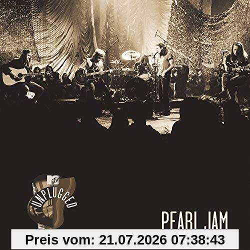 Pearl Jam Mtv Unplugged [Vinyl Lp]