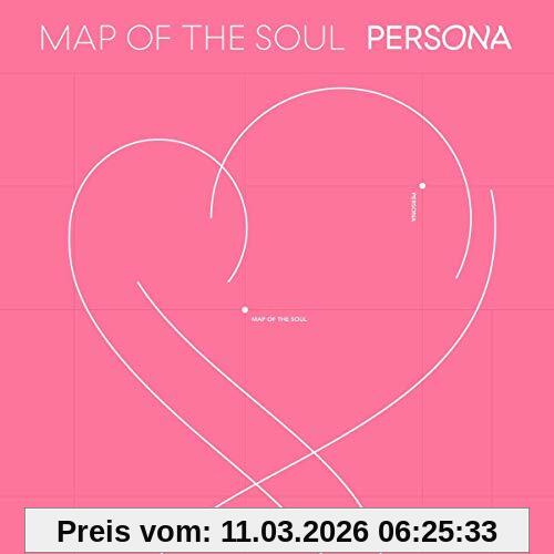 Bts - Map Of The Soul, Persona