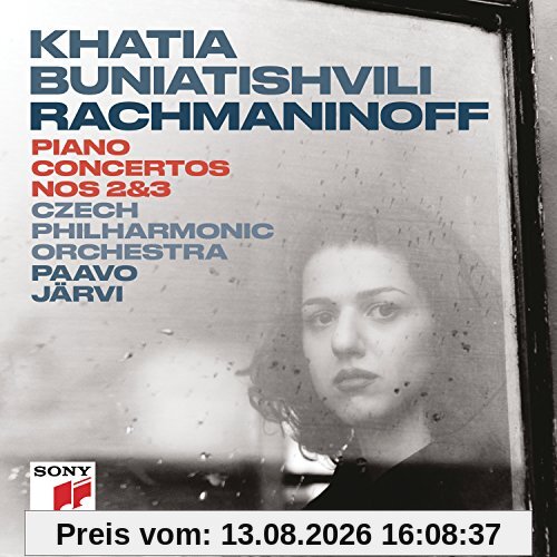 Rachmaninoff: Klavierkonzert 2, op.18 & 3, op.30