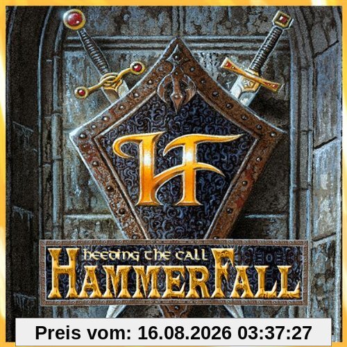 Hammerfall Heeding The Call