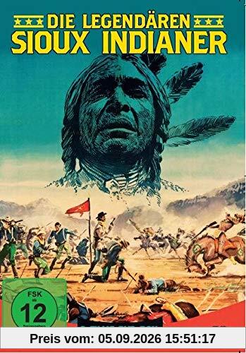 Die Legendären Sioux Indianer