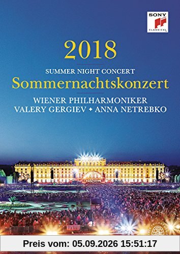 Sommernachtskonzert 2018 / Summer Night Concert 2018