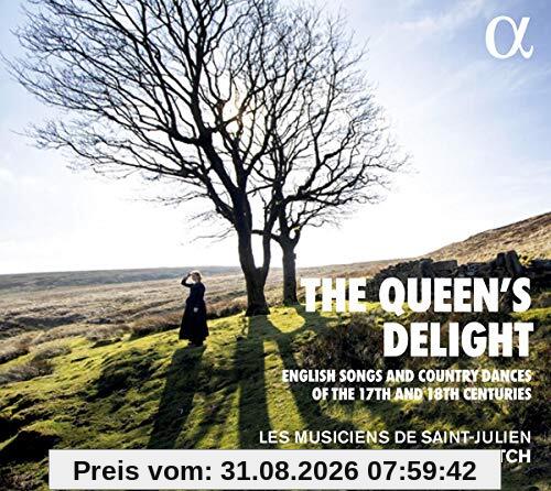 The Queen's Delight - English Songs & Country Dances of the 17th and 18th Century