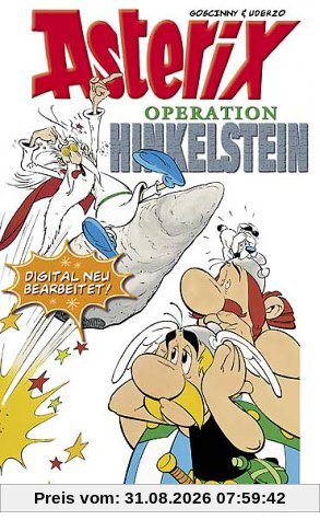 Asterix - Operation Hinkelstein [VHS]