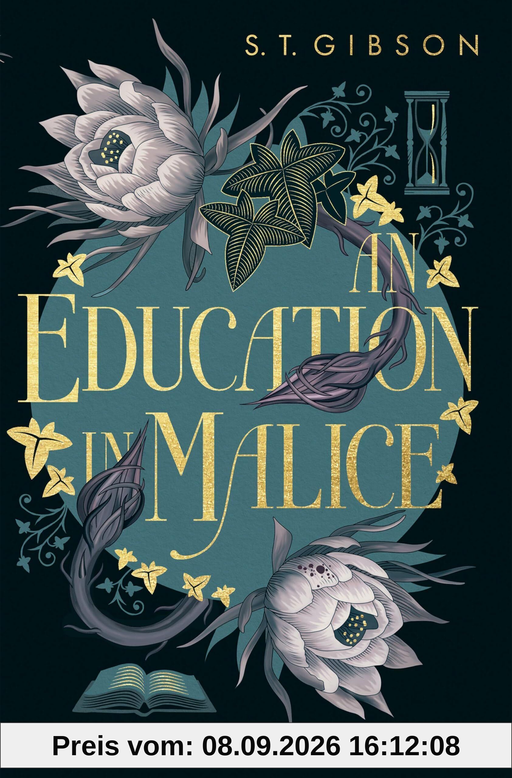 An Education in Malice: Verlangen. Intrigen. Blut.