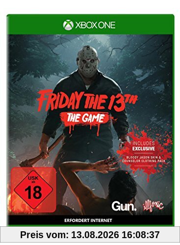 Friday the 13th: The Game [Xbox One]