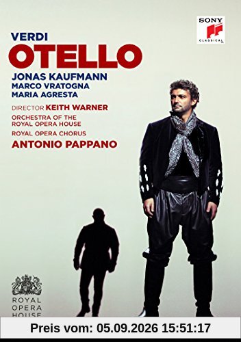 Verdi - Otello [2 DVDs]