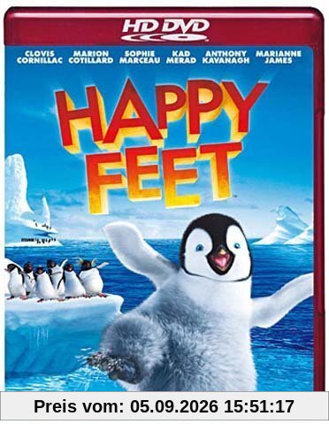 Happy feet [HD DVD] [FR Import]