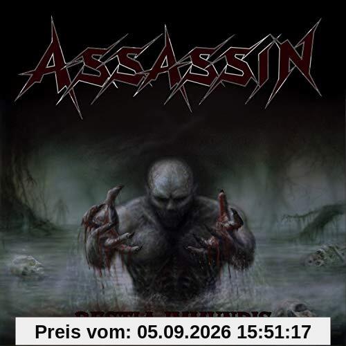 Bestia Immundis (Digipak)