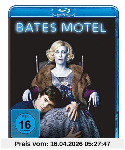 Bates Motel - Season 5 [Blu-ray]