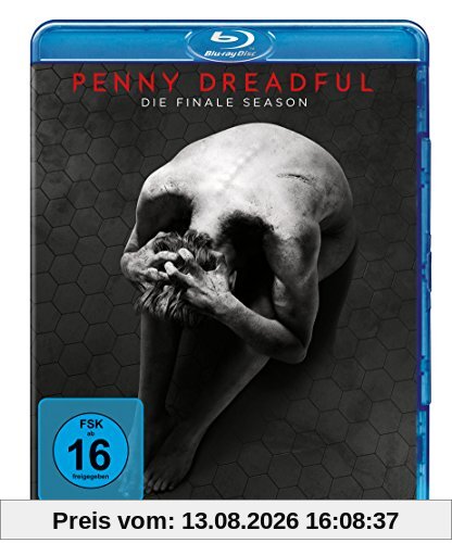 Penny Dreadful - Staffel 3 [Blu-ray]