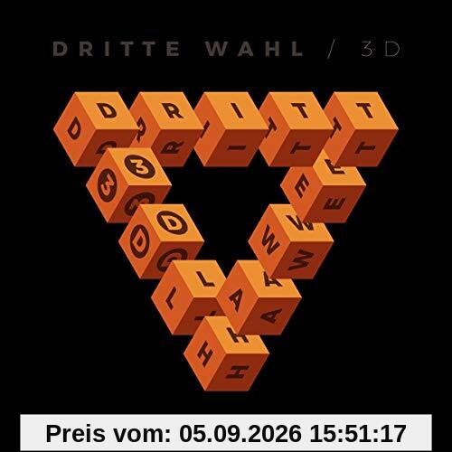 3d (Bonus-Track Edition,Inkl.3d Brille,Poster)