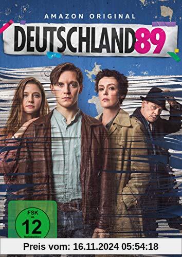 Deutschland 89 [3 DVDs]