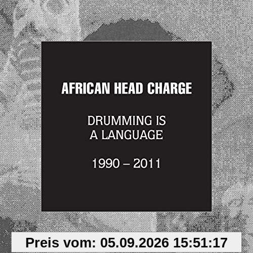 Drumming Is a Language 1990-2011 (5cd Boxset)